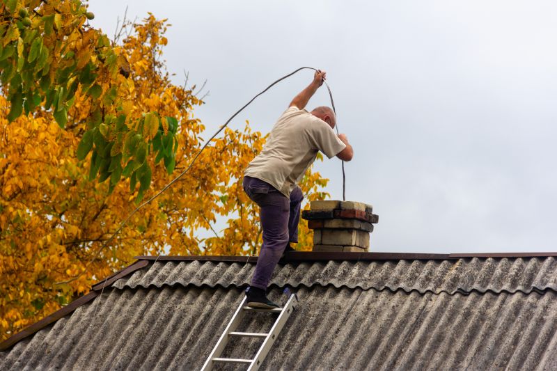 Chimney Assessment in Tampa, FL