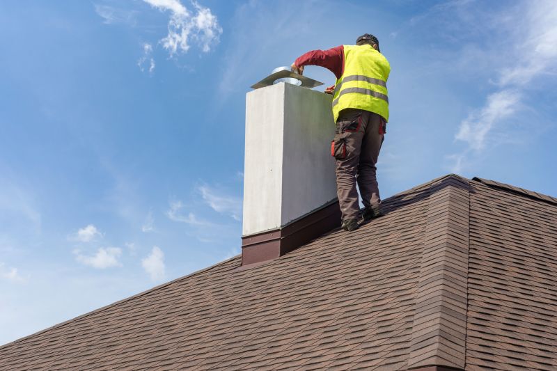 Chimney Assessment in Houston, TX