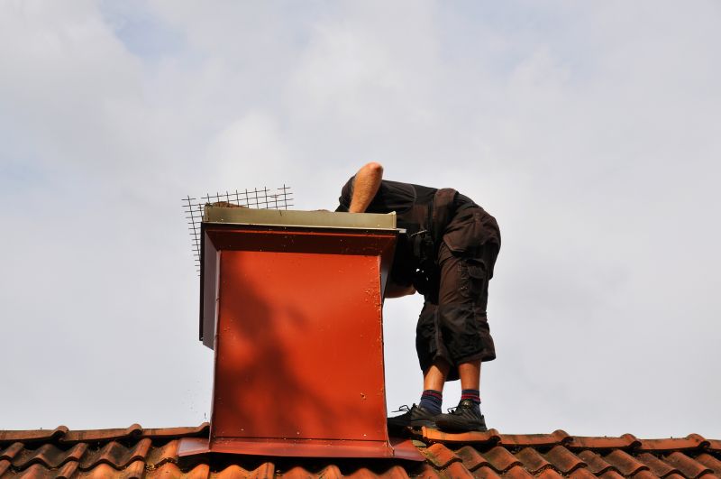 Chimney Assessment in Dallas, TX
