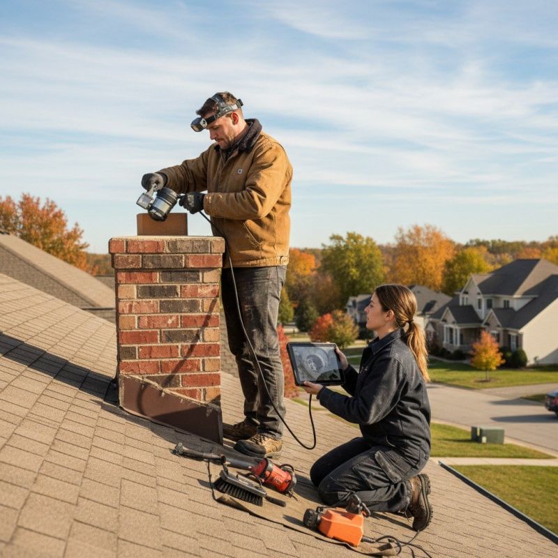 Chimney Cleaning Service in Houston, TX