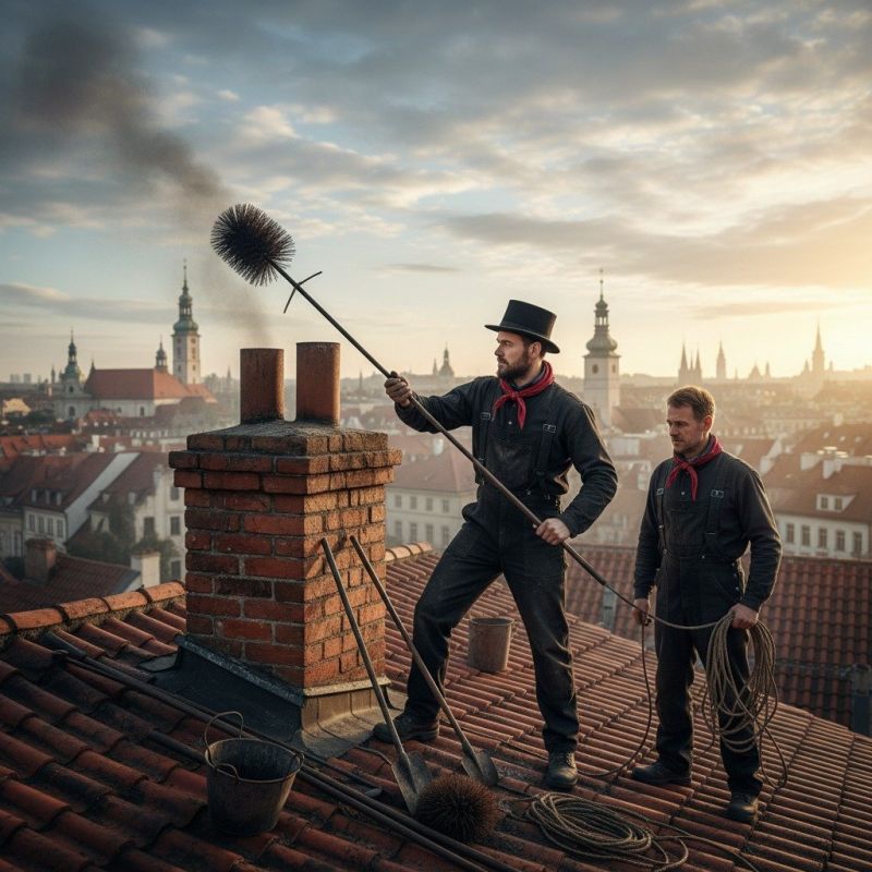 Chimney Sweeping in Charlotte, NC