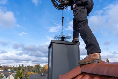 Chimney Sweeping in Jacksonville, FL