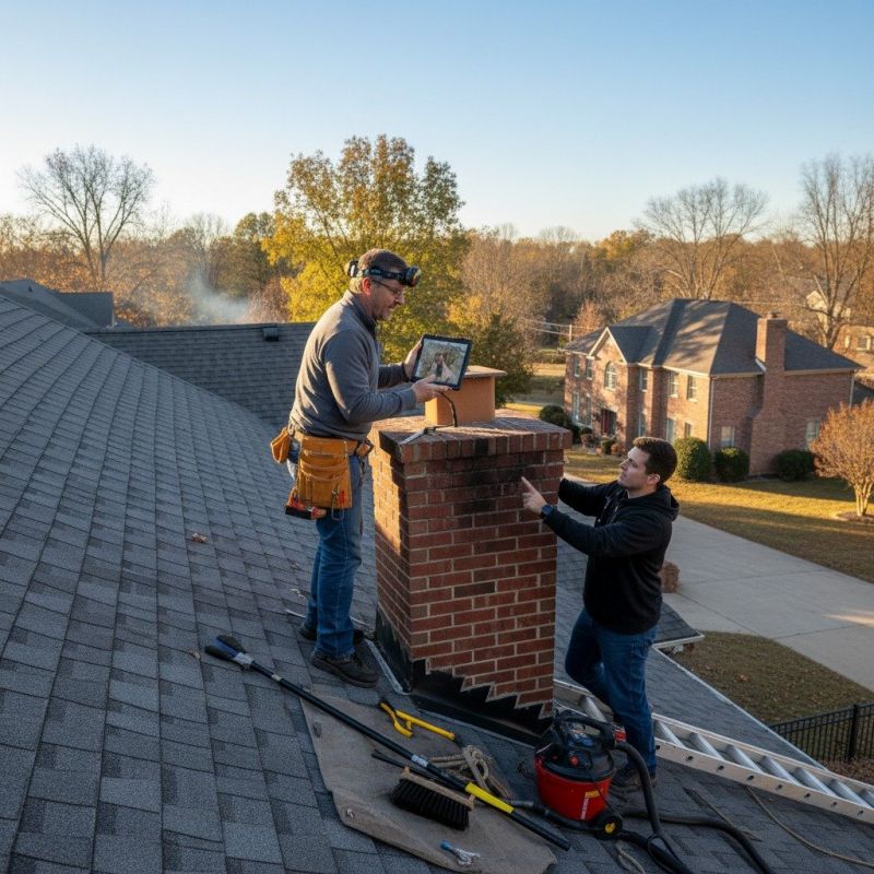 Fireplace Inspection Service in San Francisco, CA