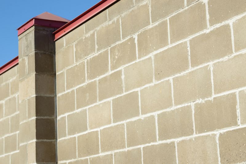 Block Wall Installation in Stamford, CT