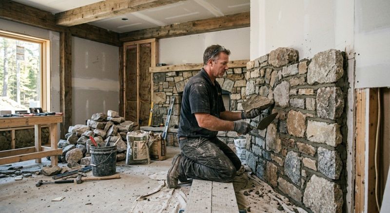Brick Masonry Installation in Cleveland, OH