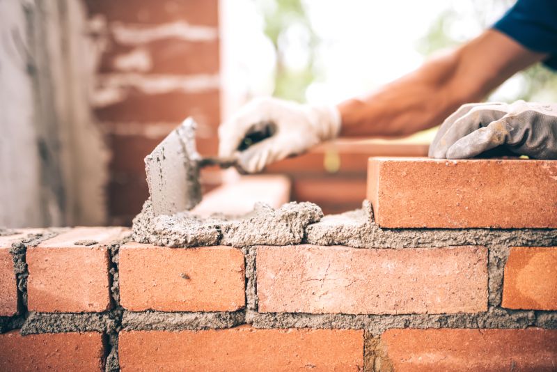 Brick Renovation in Worcester, MA