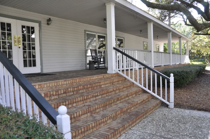 Brick Stairs Installation in Worcester, MA