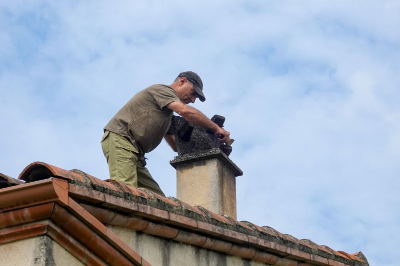 Chimney Assessment in Napa, CA