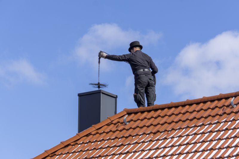 Chimney Cleaning Service in Houston, TX