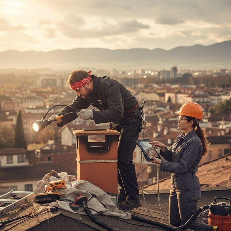 Chimney Inspection Service in Nashville, TN