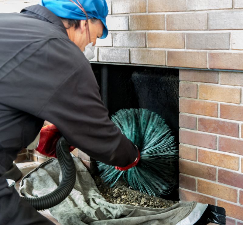 Chimney Inspection Service in Los Angeles County, CA