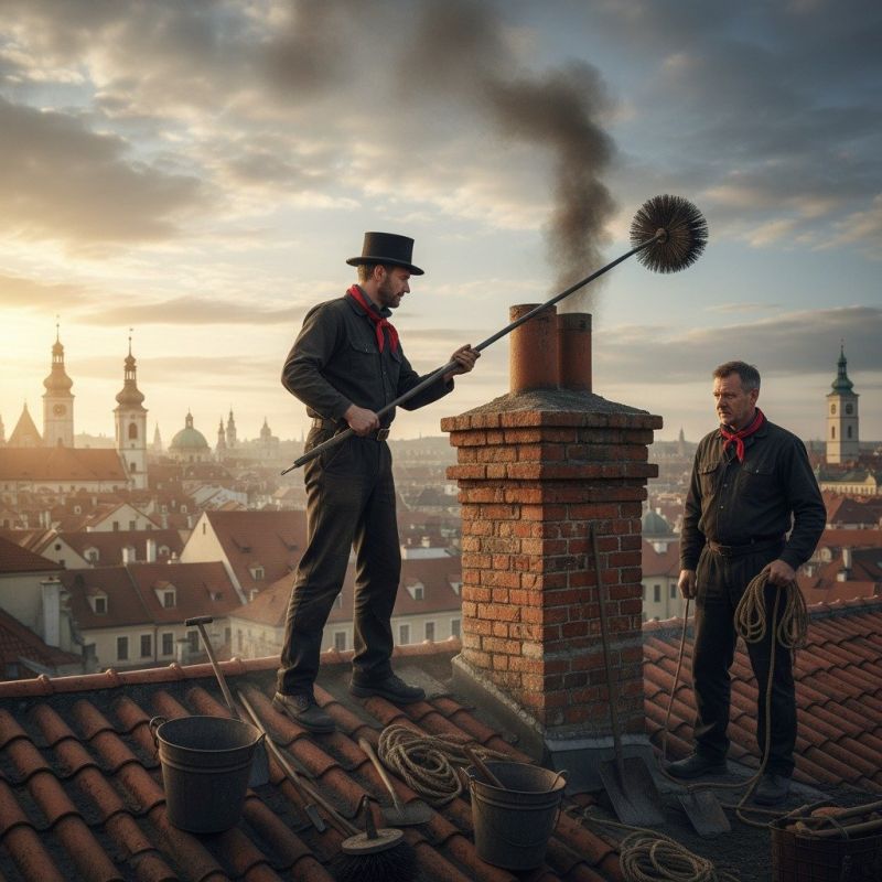 Chimney Sweeping in Pasadena, CA