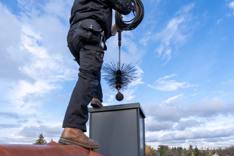 Chimney Sweeping in San Francisco, CA
