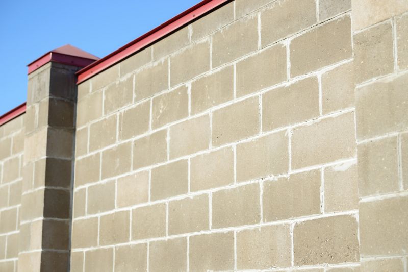 Concrete Blocks Installation in Stamford, CT
