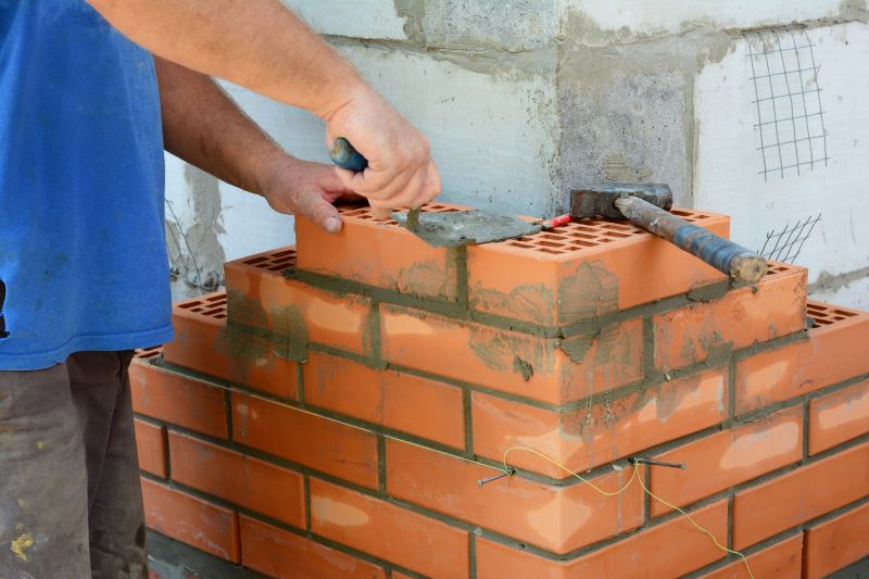 Deck Masonry Installation in Fairfield County, CT