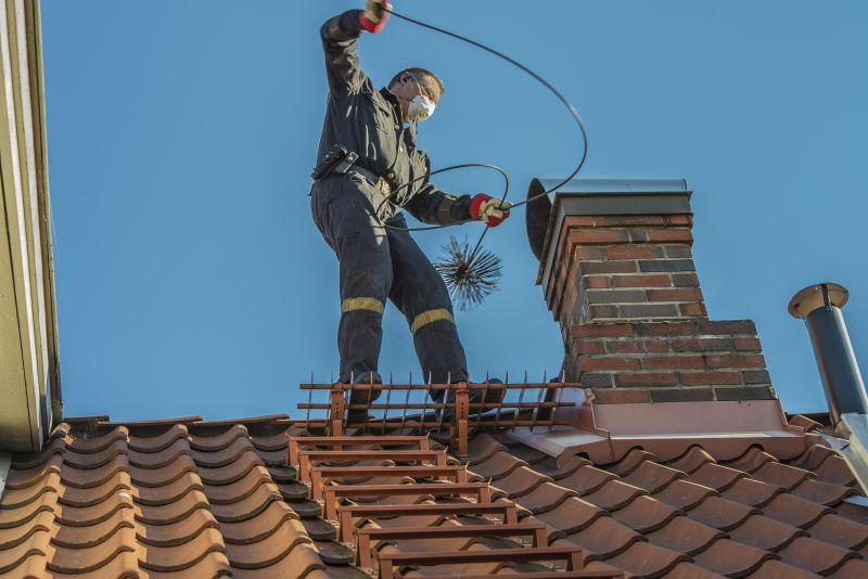 Fireplace Cleaning Service in Pasadena, CA