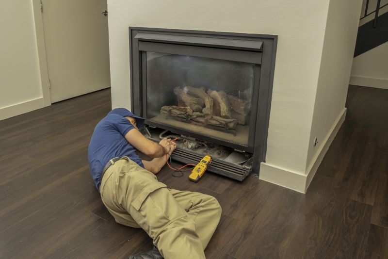 Fireplace Inspection Service in Napa, CA