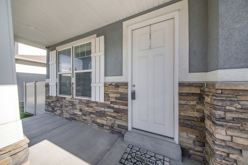 Stone Veneer Installation in Denver, CO