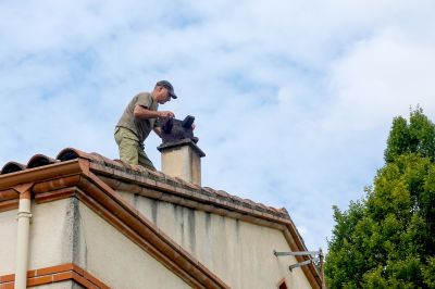 Chimney Cleaning Service